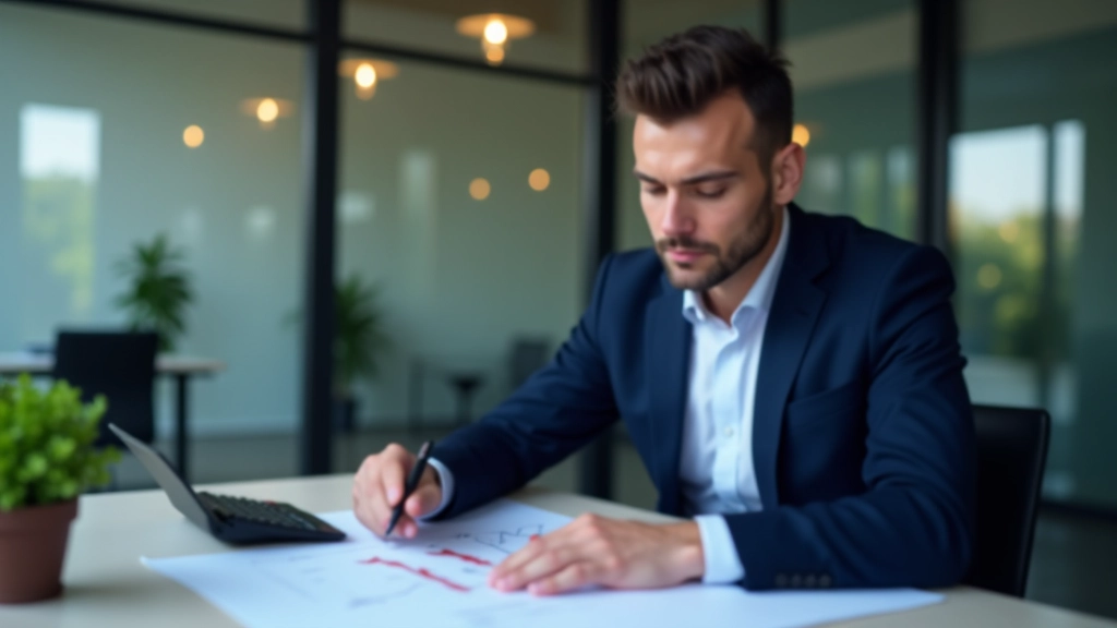 Ilustrace peněženky s bankovkami a kalkulačkou znázorňující nominální výnos