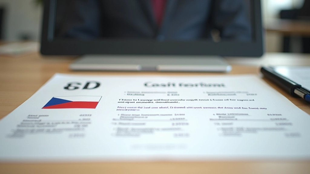 Státní dluhopis s českým znakem a údaji o inflaci