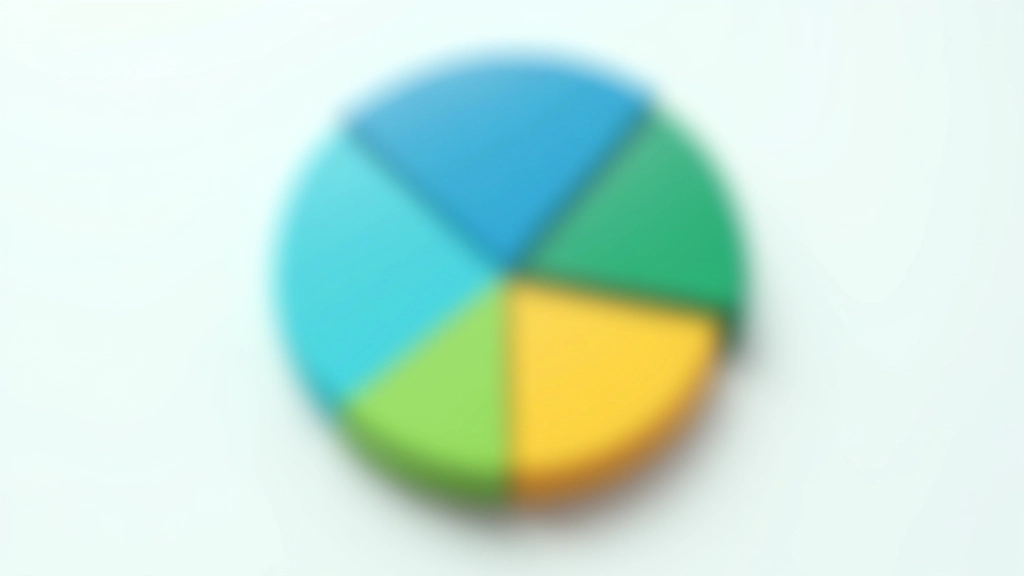 Příklad alokace portfolia: 40 procent dluhopisy, 40 procent akcie, 20 procent komodity a nemovitosti